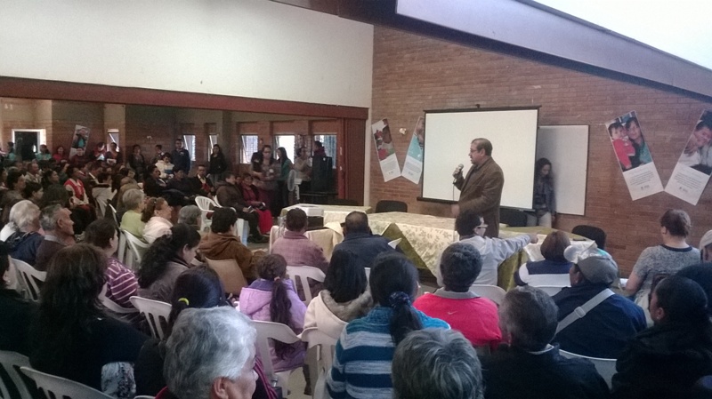 rendición de cuentas Fontibón